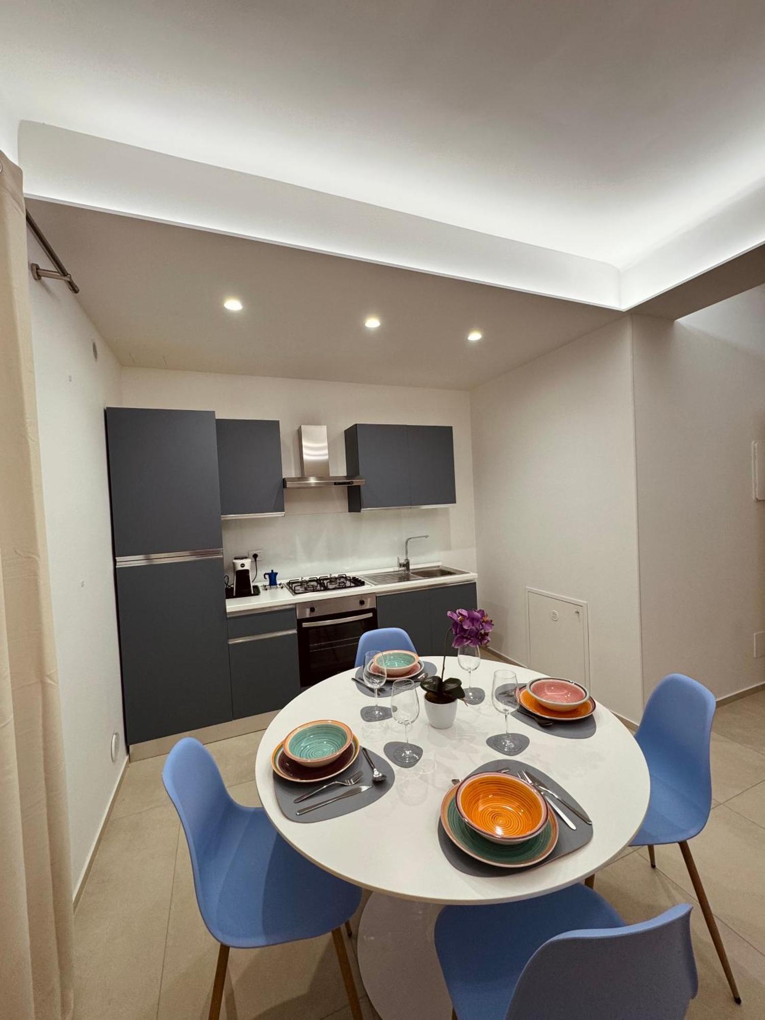 Msapartments Marina di Ragusa Extérieur photo